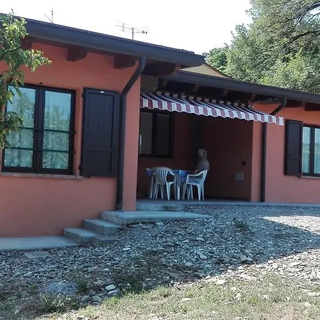 Bleu Apartment *