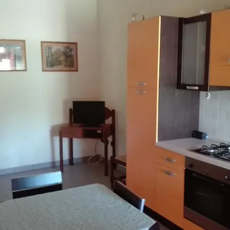 Bleu Apartment