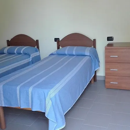 Bleu Apartment *
